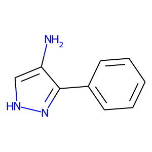 3-Phenyl-1H-pyrazol-4-amine