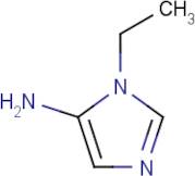 1-Ethyl-1H-imidazol-5-amine
