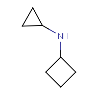 N-Cyclobutyl-N-cyclopropylamine