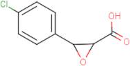 3-(4-Chlorophenyl)oxirane-2-carboxylic acid