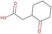 2-(2-Oxocyclohexyl)acetic acid