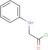 2-(Phenylamino)acetyl chloride