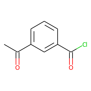 3-Acetylbenzoyl chloride