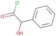 2-Hydroxy-2-phenylacetyl chloride