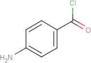 4-Aminobenzoyl chloride