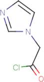 2-(1H-Imidazol-1-yl)acetyl chloride