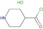 4-Chloro carbonyl piperidine hydrochloride