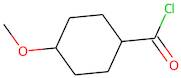 4-Methoxycyclohexanecarbonyl chloride