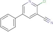 2-Chloro-5-phenylnicotinonitrile