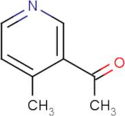 1-(4-Methylpyridin-3-yl)ethanone