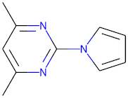 4,6-Dimethyl-2-(1H-pyrrol-1-yl)pyrimidine