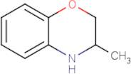 3-Methyl-3,4-dihydro-2H-1,4-benzoxazine