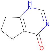 1,5,6,7-Tetrahydro-4H-cyclopenta[d]pyrimidin-4-one