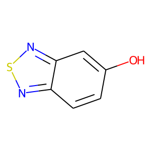 5-Hydroxy-2,1,3-benzothiadiazole