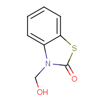 3-(Hydroxymethyl)-1,3-benzothiazol-2(3H)-one