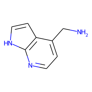 4-Aminomethyl-7-azaindole