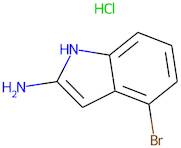 2-Amino-4-bromoindole hydrochloride