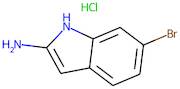 2-Amino-6-bromoindole hydrochloride