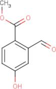 Methyl 2-formyl-4-hydroxybenzoate