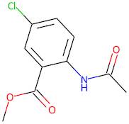 Methyl 2-acetamido-5-chlorobenzoate