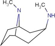 endo-N,9-Dimethyl-9-azabicyclo[3.3.1]nonan-3-amine