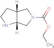 cis-5-Ethoxycarbonyl-1H-hexahydropyrrolo[3,4-b]pyrrole