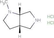 cis-1-Methylhexahydropyrrolo[3,4-b]pyrrole dihydrochloride