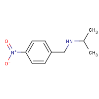 N-Isopropyl-4-nitrobenzylamine