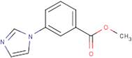 Methyl 3-(1-Imidazolyl)benzoate