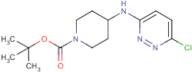 1-Boc-4-[(6-chloro-3-pyridazinyl)amino]piperidine