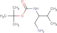 2-(Boc-amino)-3-methylbutylamine