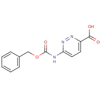 6-(Cbz-amino)-3-pyridazinecarboxylic acid