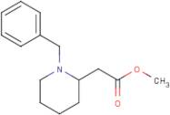 Methyl 1-Benzyl-2-piperidineacetate