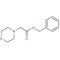 Benzyl Morpholinoacetate