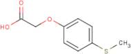 [4-(Methylthio)phenoxy]acetic acid