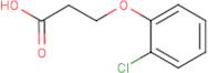 3-(2-Chlorophenoxy)propionic acid