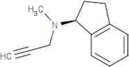 (S)-N-Methyl-N-(2-propynyl)-2,3-dihydroinden-1-amine