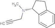 (R)-N-Methyl-N-(2-propynyl)-2,3-dihydroinden-1-amine