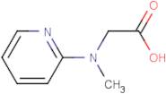 2-(Methyl-2-pyridylamino)acetic acid