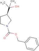 (R)-2-(N-Cbz-3-pyrrolidinyl)-2-propanol