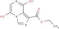 Ethyl 5,8-Dihydroxyimidazo[1,5-a]pyrazine-1-carboxylate