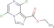 Ethyl 5,8-Dichloroimidazo[1,5-a]pyrazine-1-carboxylate