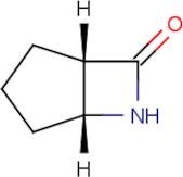 cis-6-Azabicyclo[3.2.0]heptan-7-one