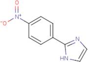 2-(4-Nitrophenyl)imidazole