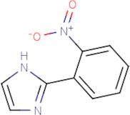 2-(2-Nitrophenyl)imidazole