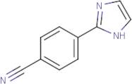 4-(Imidazol-2-yl)benzonitrile