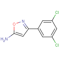 5-Amino-3-(3,5-dichlorophenyl)isoxazole