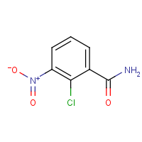 2-Chloro-3-nitrobenzamide