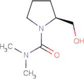 (S)-2-(Hydroxymethyl)-N,N-dimethylpyrrolidine-1-carboxamide