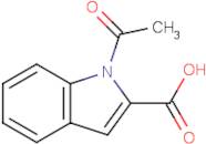 1-Acetylindole-2-carboxylic acid